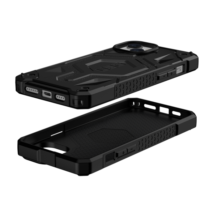 OEM - UAG iPhone 14 Plus Skal Monarch Pro Magsafe - Carbon Fibe