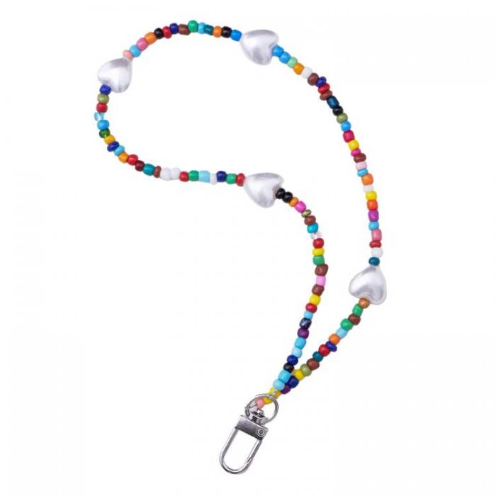 A-One Brand - Mobilsnre String Beads - Pattren-2