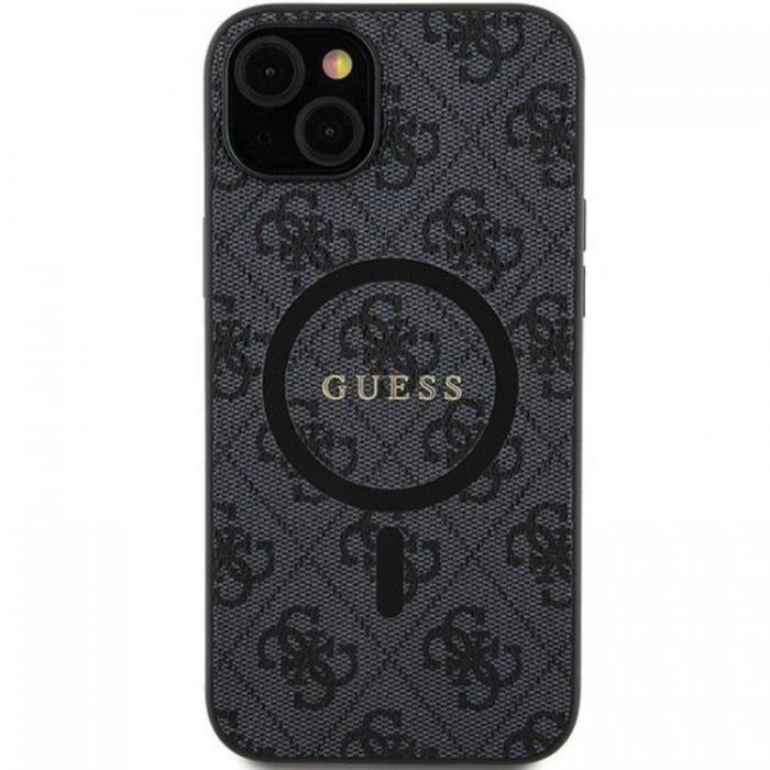 Guess - Guess iPhone 15 Plus Mobilskal Magsafe 4G Classic