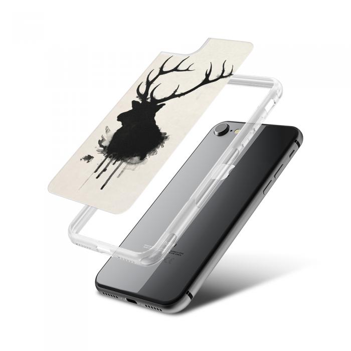 UTGATT5 - Fashion mobilskal till Apple iPhone 7 - Elk