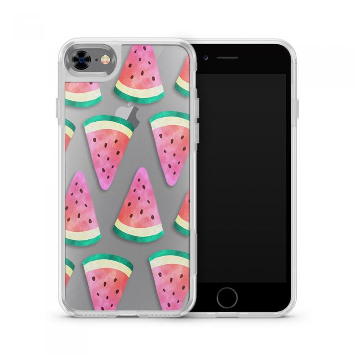UTGATT5 - Fashion mobilskal till Apple iPhone 7 - Water Mellon