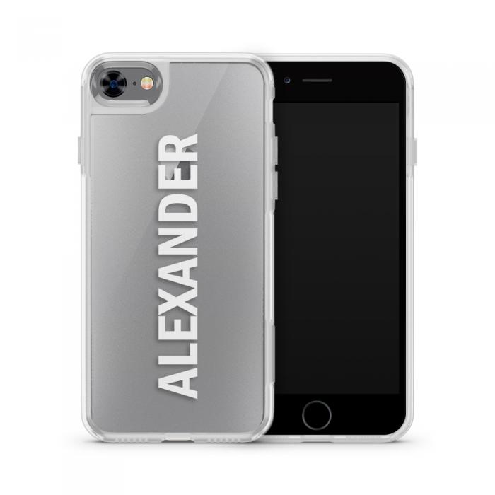 UTGATT5 - Fashion mobilskal till Apple iPhone 8 - Alexander