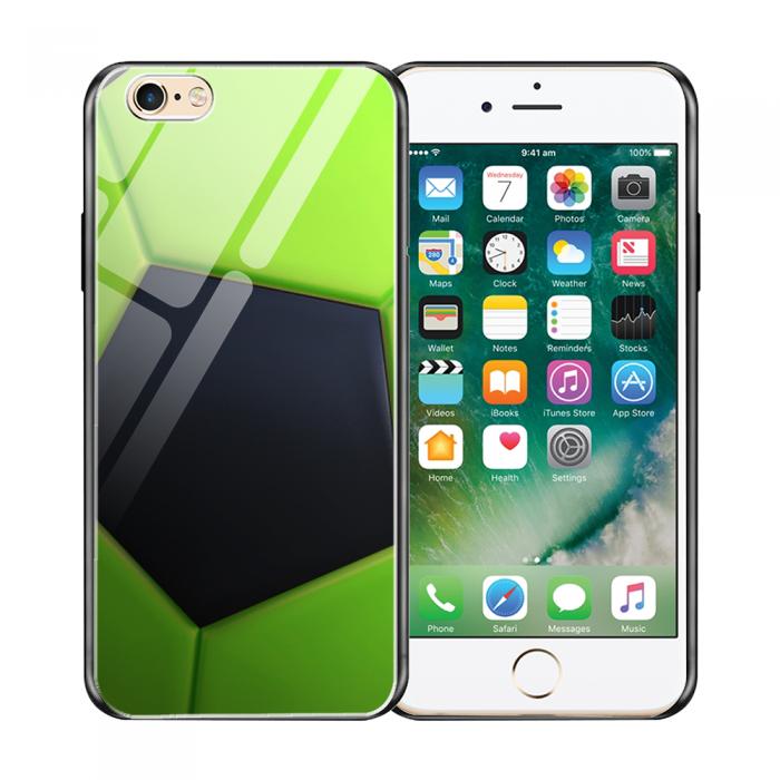 UTGATT5 - Designer Skal till Apple iPhone 6(S) - Pat0517