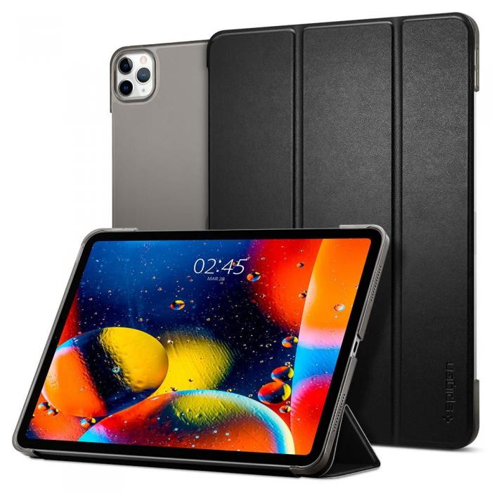 UTGATT5 - SPIGEN Smart Fold iPad Pro 12.9 2018/2020 Black