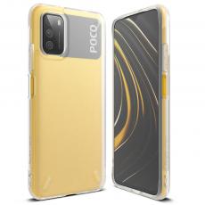 OEM - Ringke Onyx Durable Skal Xiaomi Poco M3 - Transparent