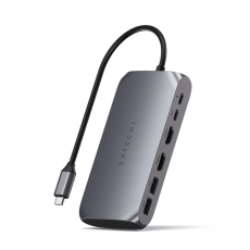 Satechi - Satechi USB-C Multimedia Hub M1