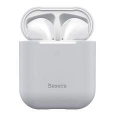 BASEUS - BASEUS Airpods Case Grå