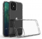 OEM - Tunt Mjukt Drop-Proof Skal iPhone 13 Pro - Clear