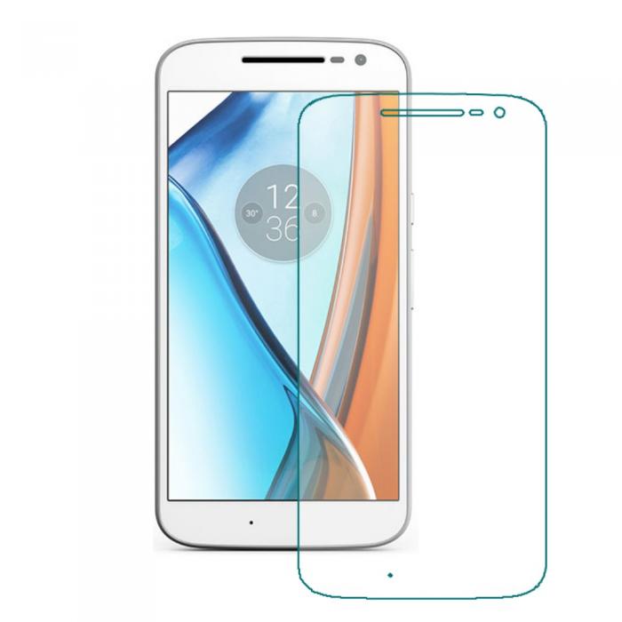A-One Brand - 0.3mm Glas Skrmskydd till Motorola Moto G4