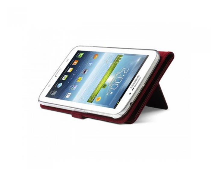 UTGATT4 - Zenus Modern Classic Vska till Samsung Galaxy Tab 3 7.0 (Rd)