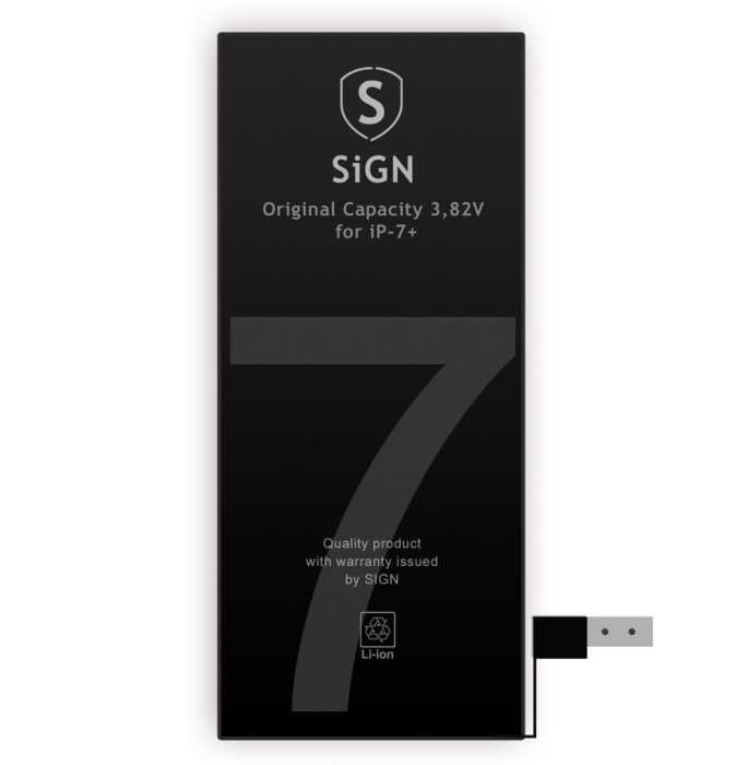 SpareParts - iPhone 7 Plus Batteri