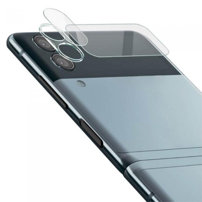 Imak - iMak Kameralinsskydd i Hrdat Glas Samsung Galaxy Z Flip 3