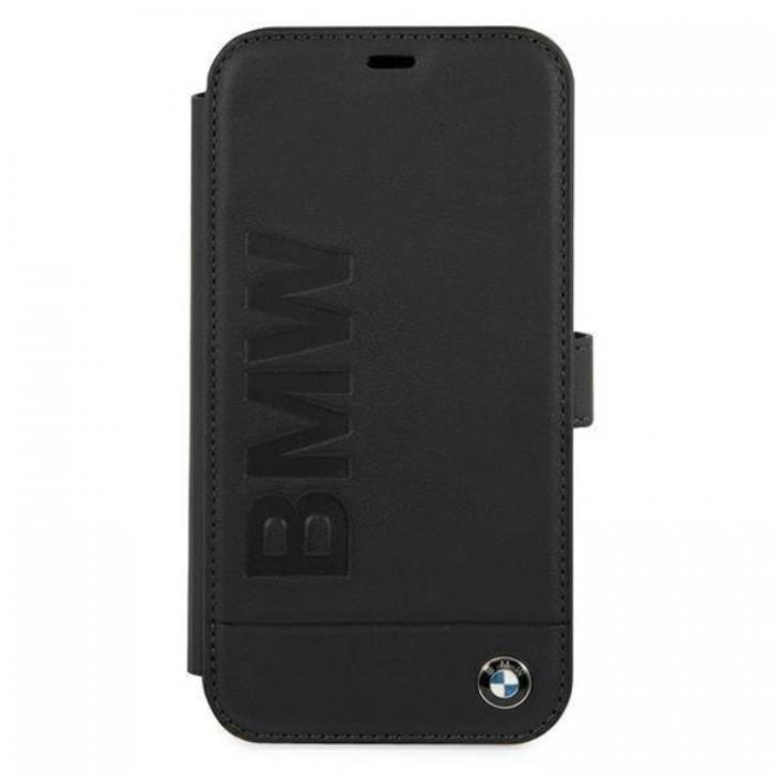 BMW - BMW Signature Fodral iPhone 12 Mini - Svart