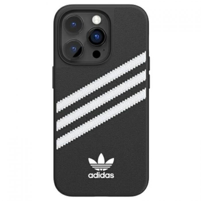 Adidas - Adidas iPhone 14 Pro Skal Molded - Svart