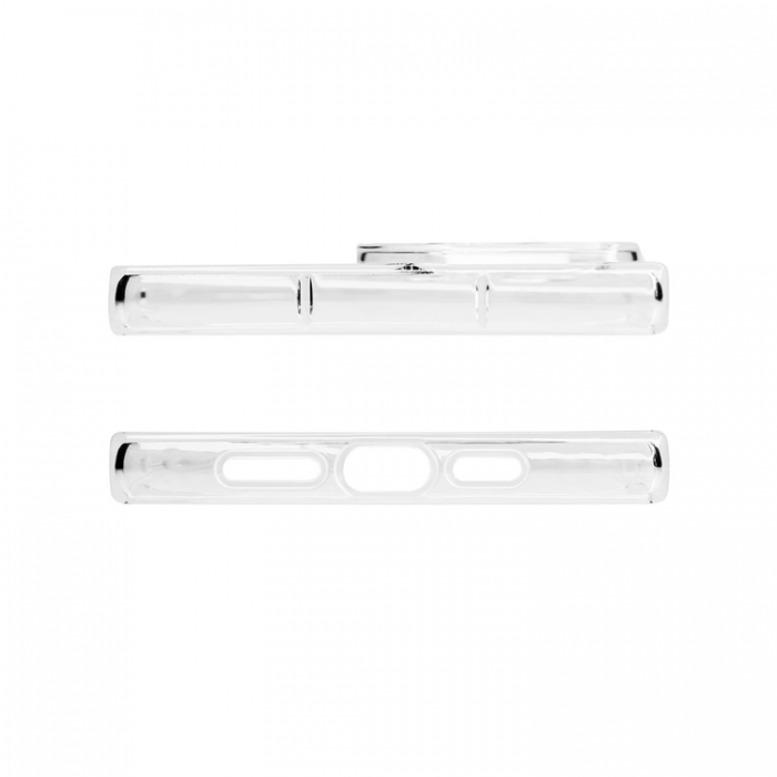 OEM - iPhone 12 Pro Max Skal Square Clear - Transparent