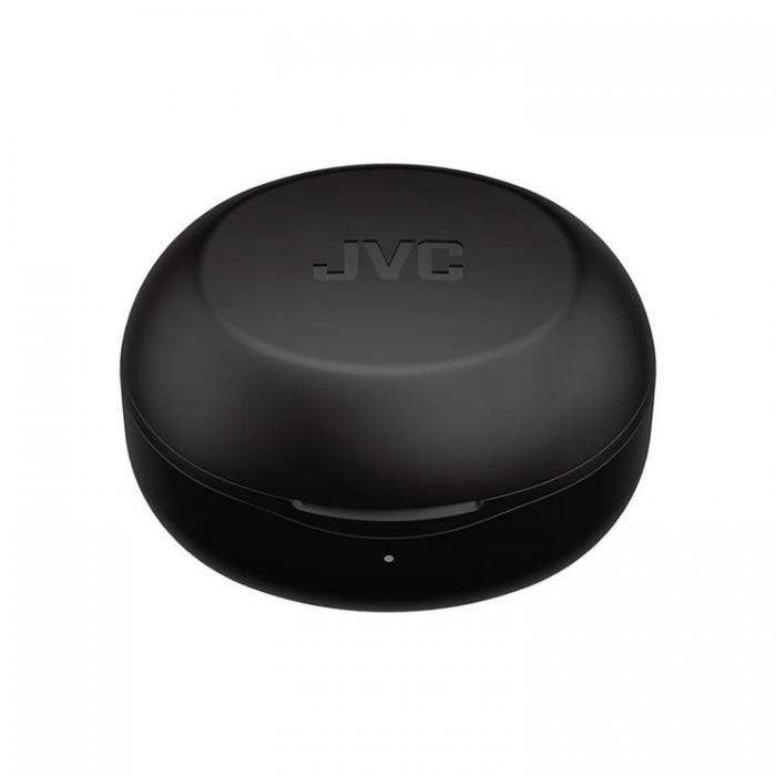 UTGATT1 - JVC Hrlurar In-Ear True Wireless Gumy Mini HA-A5T - Svart