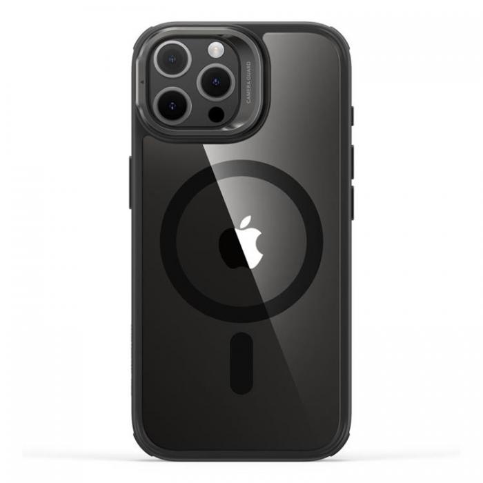 ESR - ESR iPhone 15 Pro Mobilskal Magsafe Kickstand Halolock - Svart