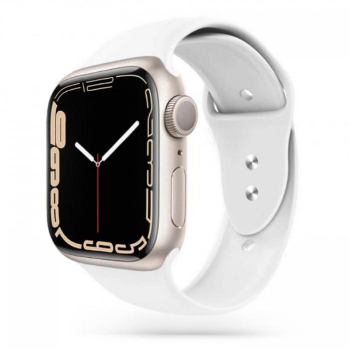 Tech-Protect - Tech-Protect Apple Watch Ultra 1/2 49mm Armband Icon - Vit