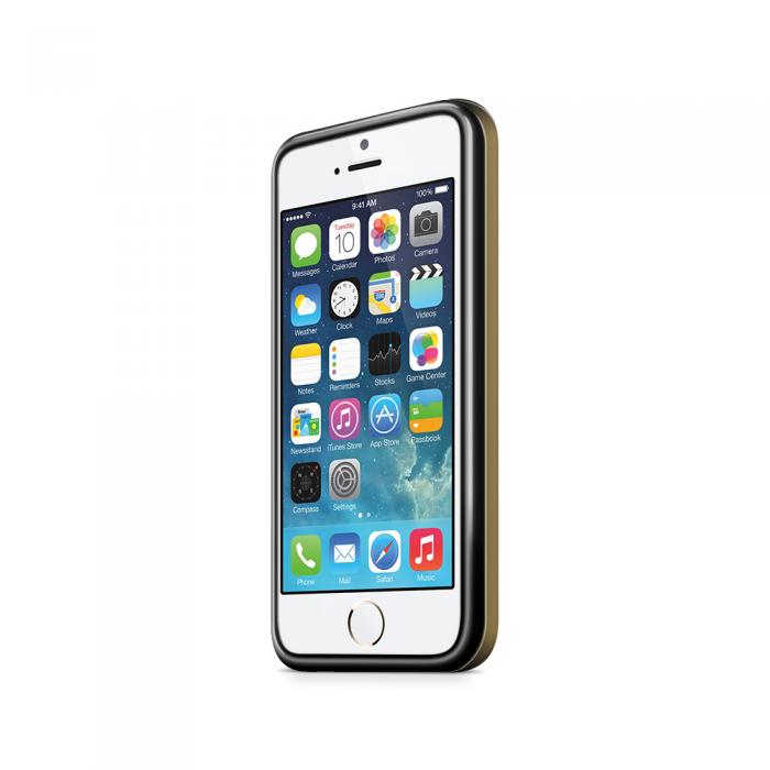 UTGATT5 - Tough mobilSkal till Apple iPhone SE/5S/5 - Awesome Mix