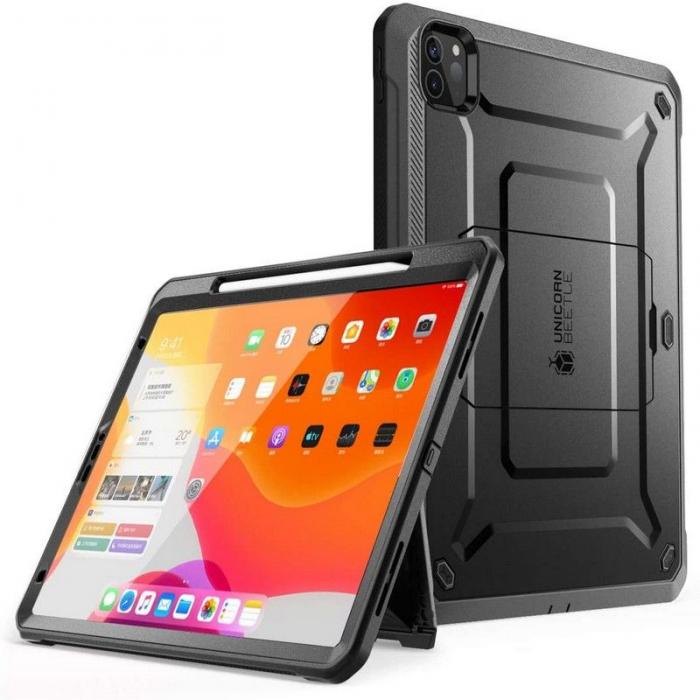 UTGATT5 - Supcase Unicorn Beetle Pro iPad Pro 12.9 2018/2020 Black