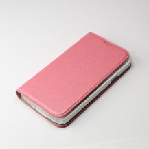 A-One Brand - Side Flip fodral till Samsung Galaxy S4 Active i9295 (Rosa)