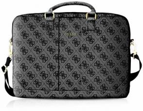 Guess - Guess Torba GUCB154GG laptop väska 15" 4G Uptown grey