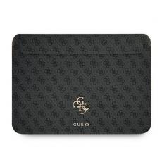 Guess - Guess 4G Big Logo Fodral Tablet / Notebook 13'' - Grå