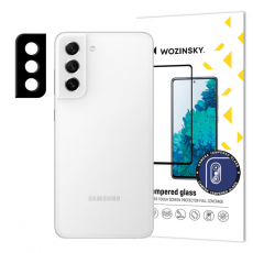 Wozinsky - Wozinsky Galaxy S21 FE Kameralinsskydd i Härdat Glas 9H