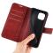 A-One Brand - Flip Folio iPhone 14 Plus Plnboksfodral - Rd