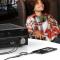 Ugreen - Ugreen Audio Kabel Mini Jack 3m - Brun