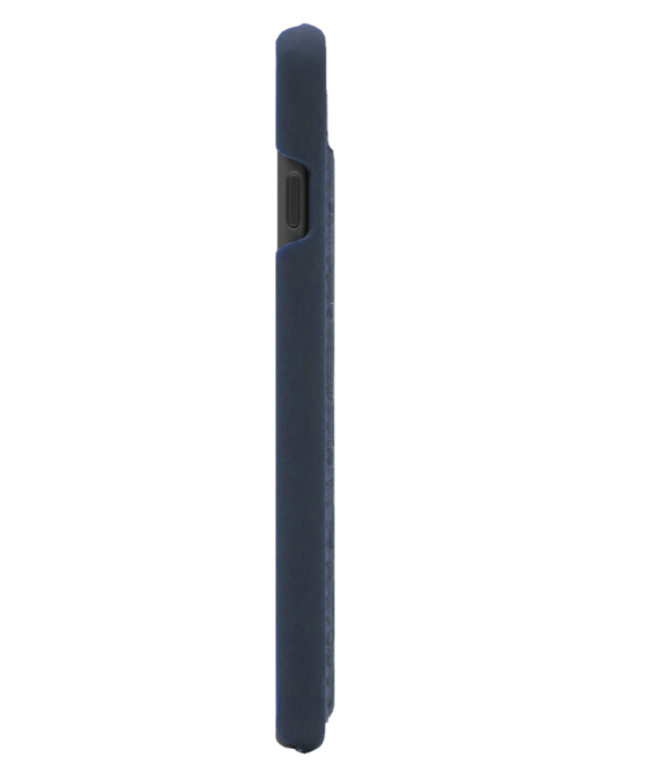 UTGATT4 - Marvlle N307 Plnboksfodral iPhone XR - Oxford Blue