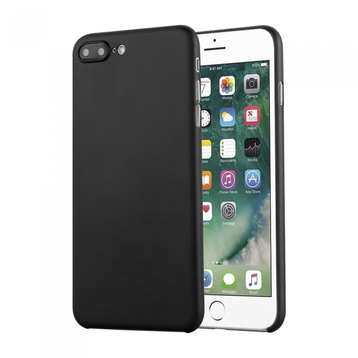 UTGATT1 - Boom Zero skal till iPhone 7 Plus - Svart
