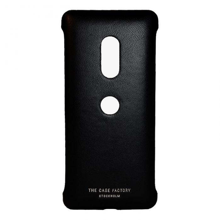 UTGATT5 - Tcf Nappa Sony Xperia Xz3 Black
