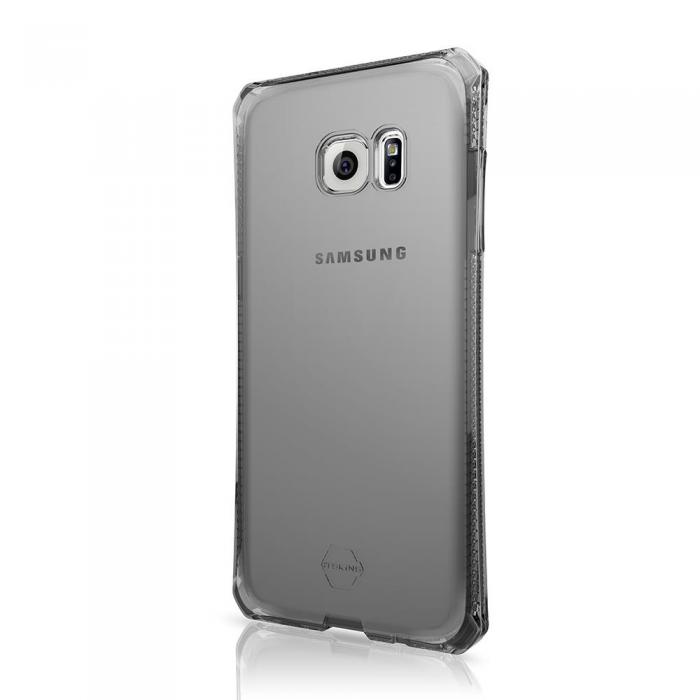 ItSkins - Itskins Spectrum Skal till Samsung Galaxy S7 Edge - Svart