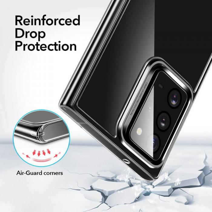 UTGATT5 - ESR Ice Shield mobilskal Galaxy Note 20 - Clear