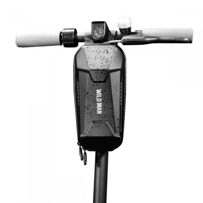 UTGATT1 - Wildman Hardpouch Electric Scooter M - Svart