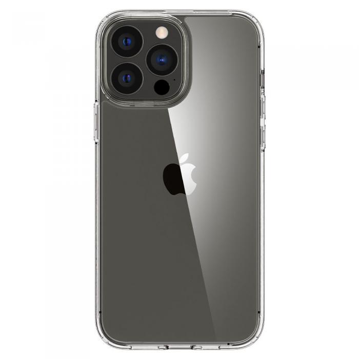 Spigen - Spigen Ultra Hybrid Mobilskal iPhone 13 Pro Max - Crystal Clear