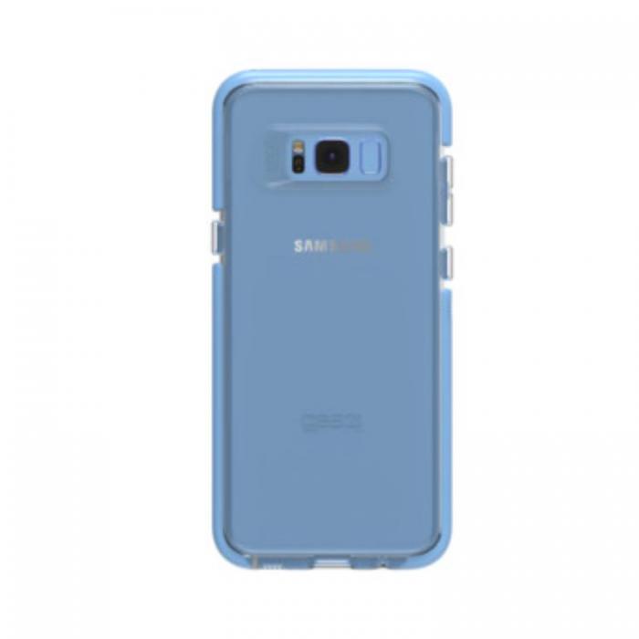 UTGATT5 - GEAR4 D3O Piccadilly Skal Galaxy S8 Plus - Bl