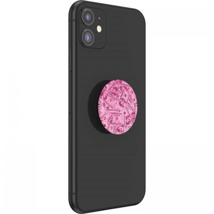 PopSockets - POPSOCKETS Mobilhllare / Mobilgrepp Pink Bling