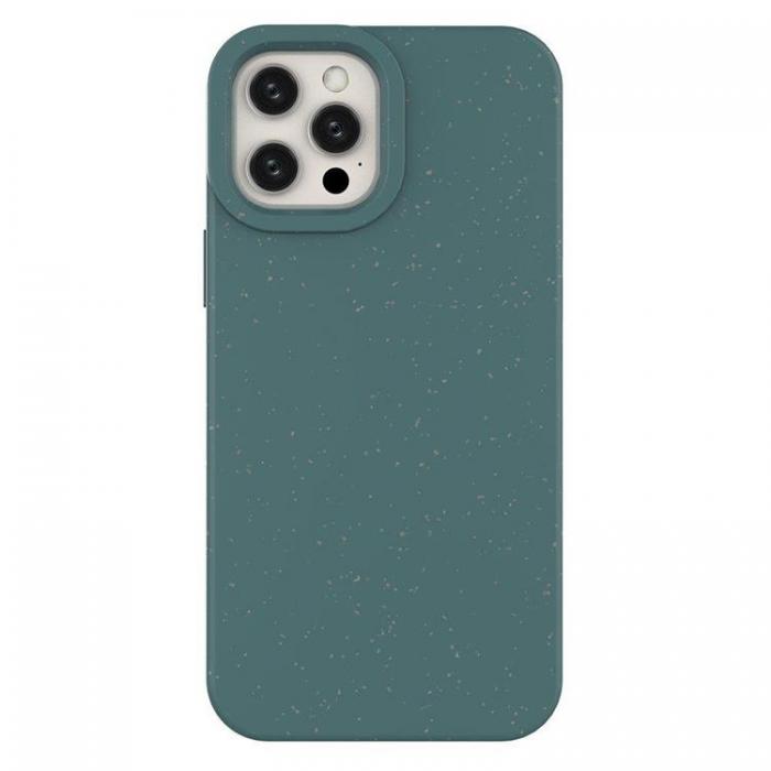UTGATT1 - Eco Silikon Skal iPhone 12 Mini - Grn