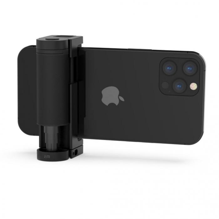 UTGATT1 - Just Mobile Shutter Grip 2 smart kameraavtryckare - Svart