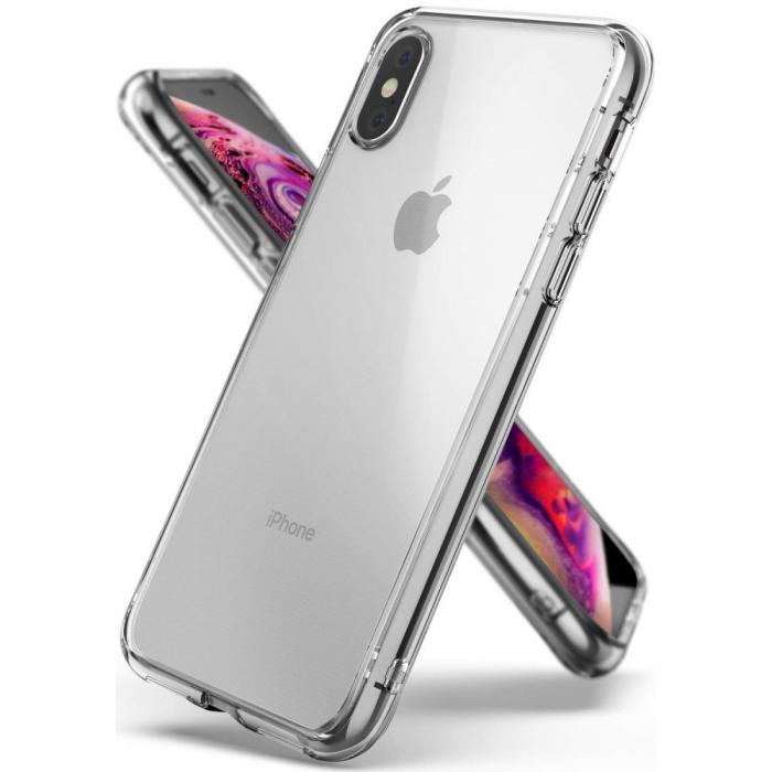 UTGATT5 - Ringke Fusion iPhone X / Xs Crystal View