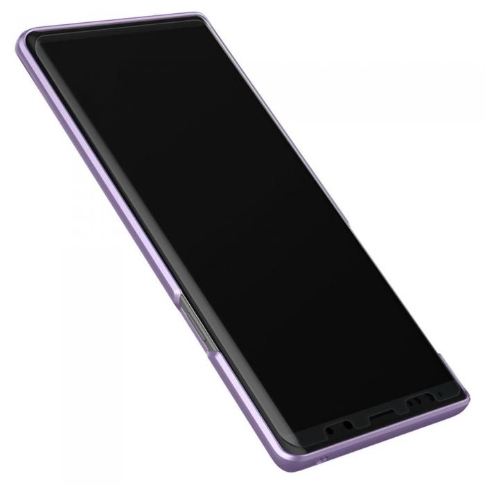 UTGATT5 - SPIGEN Skrmskydd Neo Flex Case Friendly Galaxy Note 9