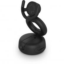 PopSockets - POPSOCKETS Car Dash & Windowshield Svart Höjd/vridbar