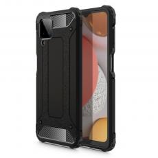 Tech-Protect - Xarmor Mobilskal Galaxy A12 2020 / 2021 - Svart