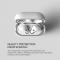 VERUS - VRS DESIGN | Modern Skal Apple Airpods - Marine Green