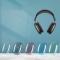 A-One Brand - AirPods Max Hrlur Skal Scratch-proof TPU - Clear