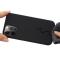 A-One Brand - iPhone 14 Pro Skal Magsafe Silicone Ultra Slim - Svart