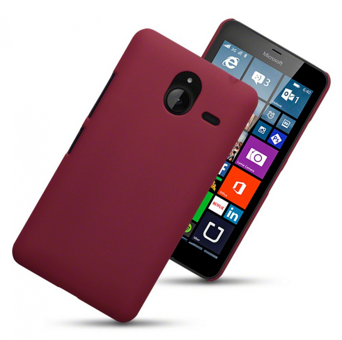 UTGATT5 - Skal till Microsoft Lumia 640 XL - Rd