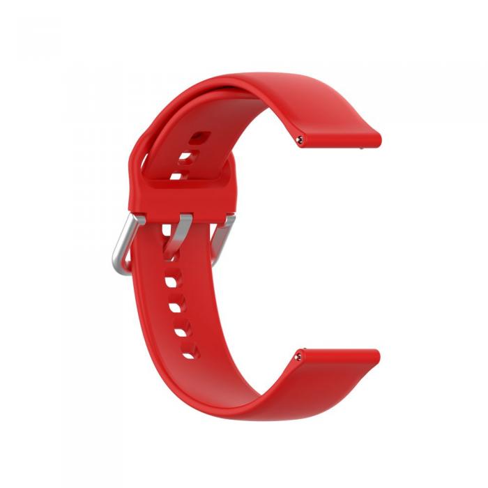 UTGATT5 - Tech-Protect Iconband Samsung Galaxy Watch 3 45mm - Red